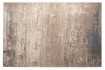 Tapis contemporain tricoté de 350x240cm coloris gris beige