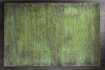 Tapis style rétro de couleur Vert de 240x160cm