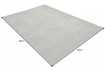 Tapis style rétro de couleur Vert de 240x160cm