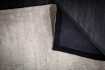 Tapis style rétro de couleur beige de 240x160cm