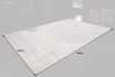Tapis style rétro de couleur beige de 240x160cm