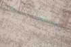 Tapis style rétro de couleur bleu grège de 240x160cm