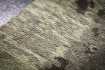 Tapis style rétro de couleur vert beige de 240x160cm
