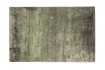 Tapis style rétro de couleur vert beige de 240x160cm