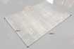 Tapis style rétro de couleur vert beige de 240x160cm