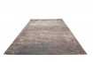 Tapis style rétro de couleur beige gris de 240x160cm
