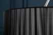 Lampadaire EXTENSO 230 cm Noir avec Base en Marbre