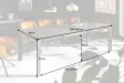 Table à manger extensible 180-240cm anthracite