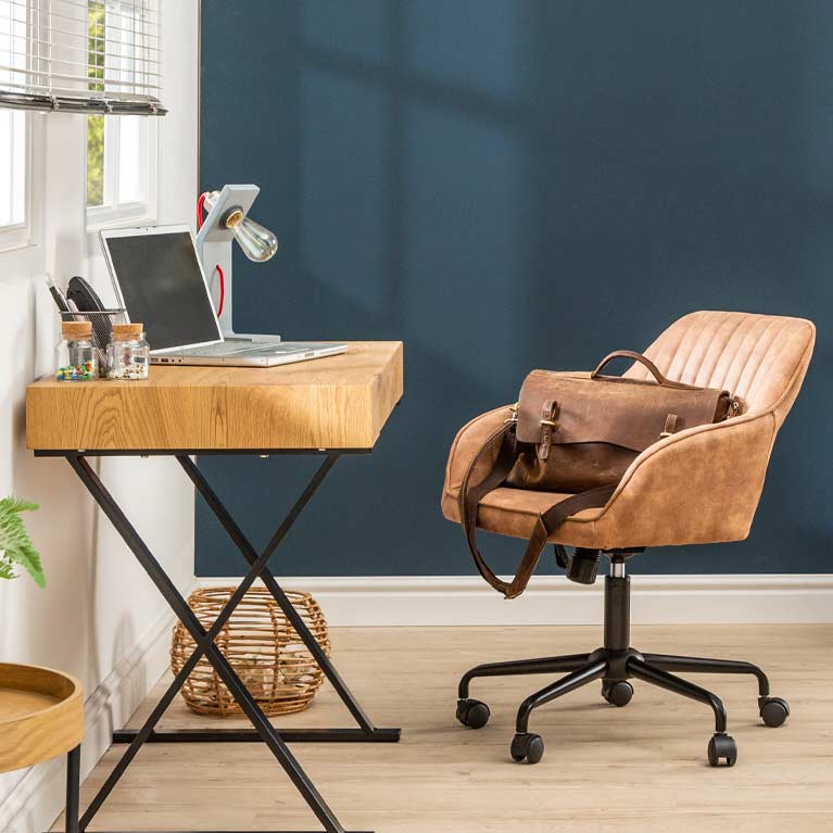 Bureau à domicile