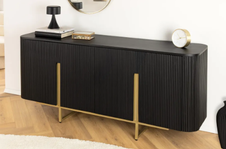 Buffet moderne et contemporain : comment adopter un style chic et design chez soi ?