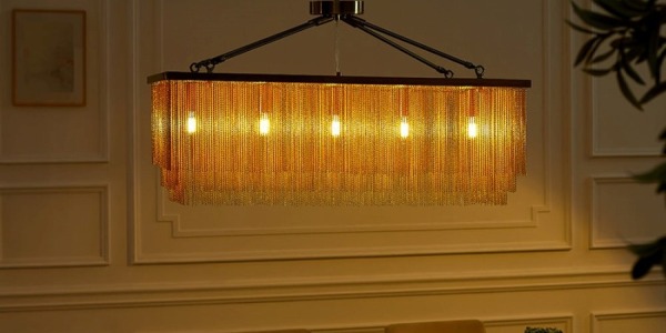Suspensions modernes : guide complet pour un intérieur élégant et lumineux