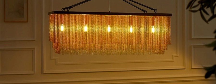 Suspensions modernes : guide complet pour un intérieur élégant et lumineux