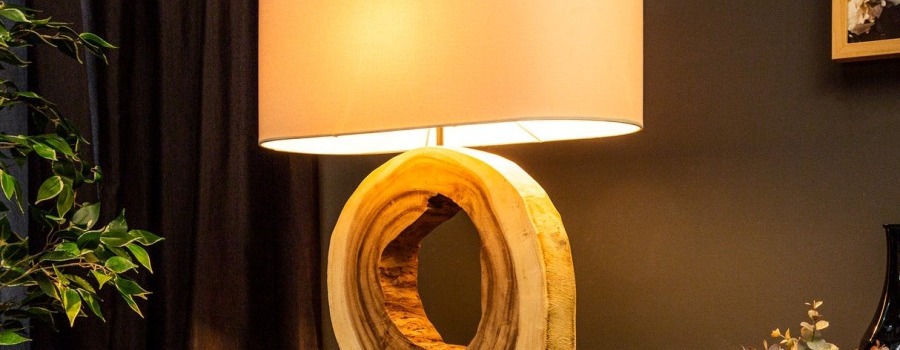 Lampe à poser design : tendances modernes pour une décoration chic et contemporaine