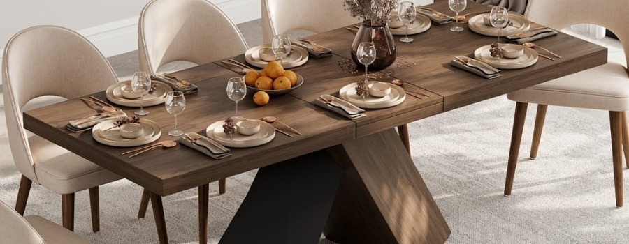 Comment bien choisir sa table à manger ?