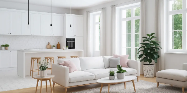 Comment bien aménager un petit salon ?