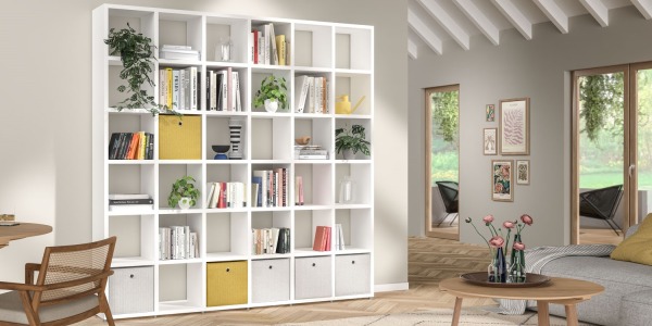 Comment organiser et optimiser le rangement de sa maison ?