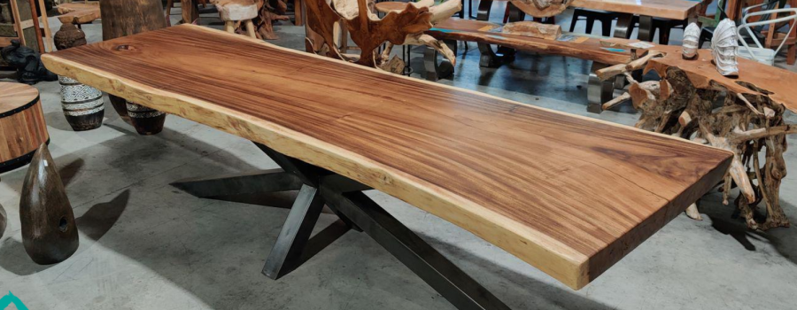 Pourquoi le Bois Massif est-il le luxe ultime pour votre intérieur ?